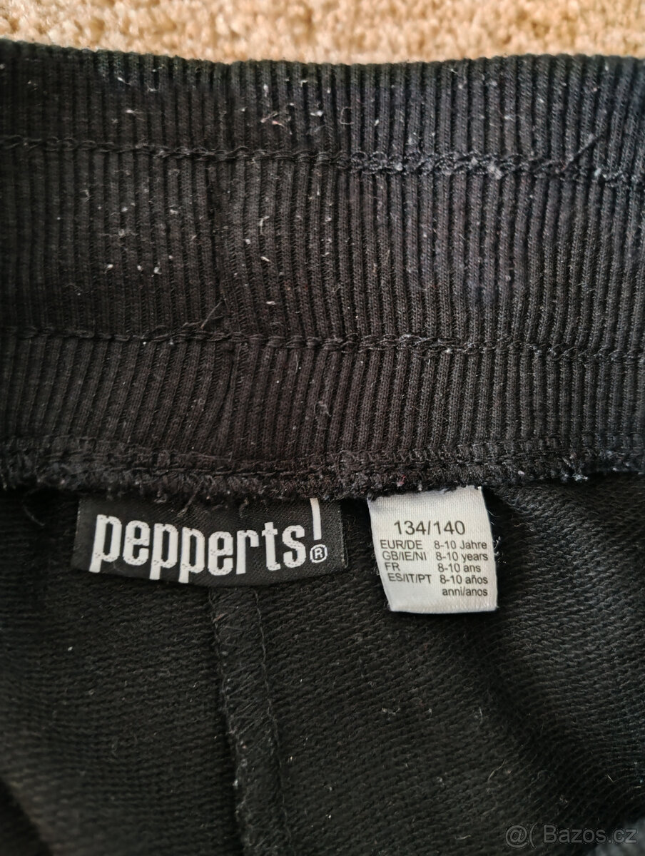 Tepláky 134/ 140 - 3