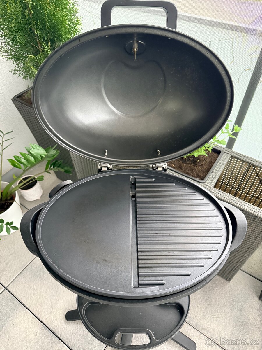 Guzzanti GZ 347 gril - 3