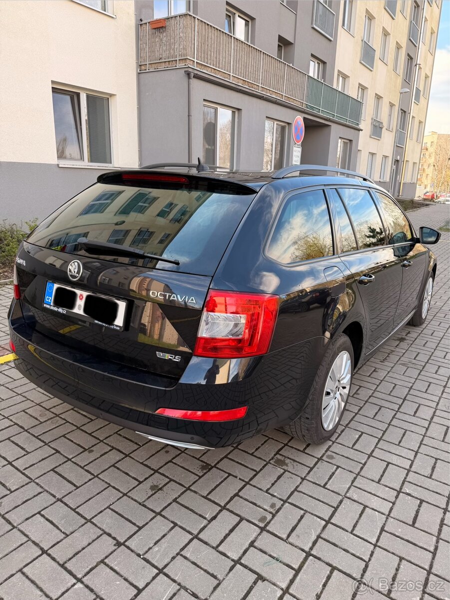 Škoda Octavia 3 - 3
