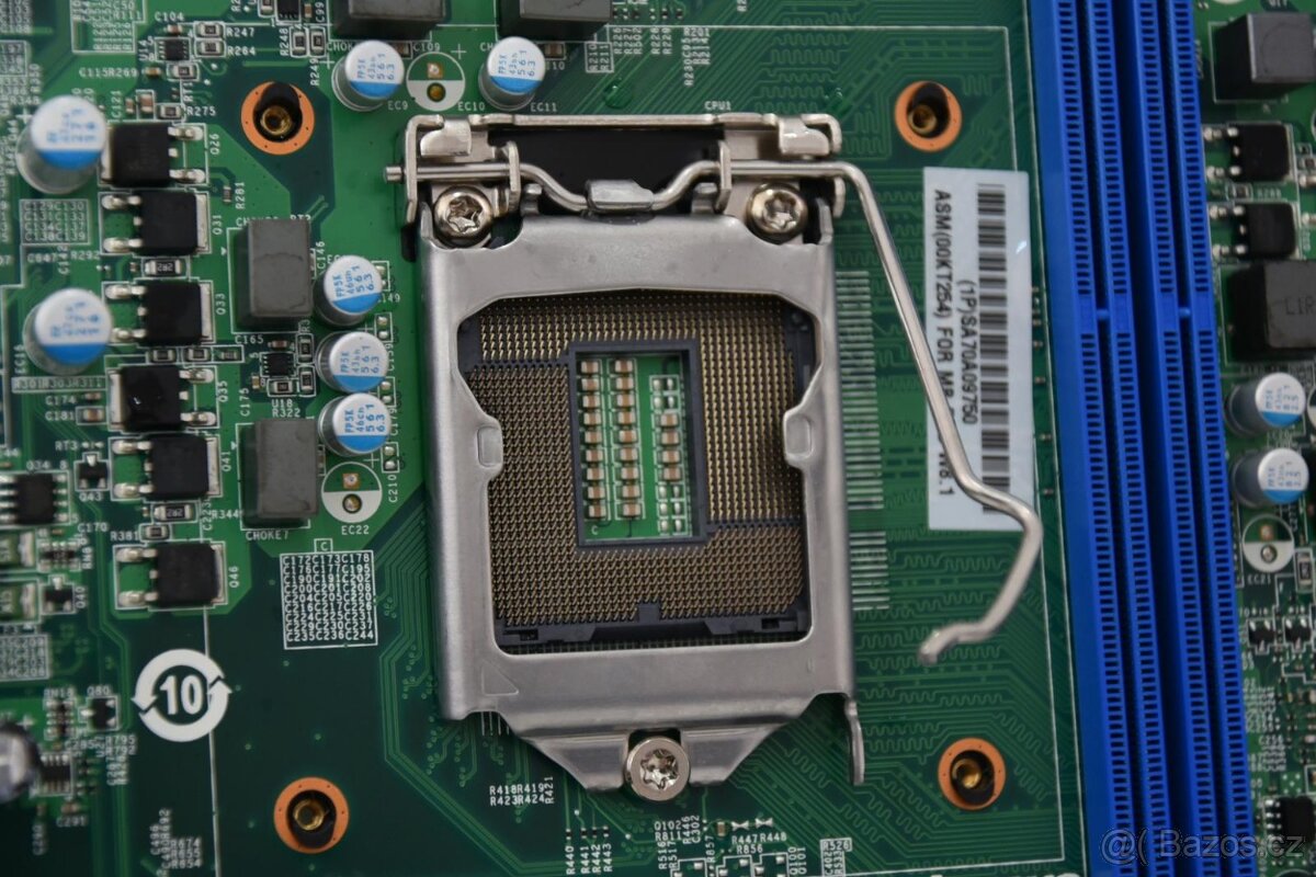 Lenovo IH81M Socket 1150 Základní Deska - 3