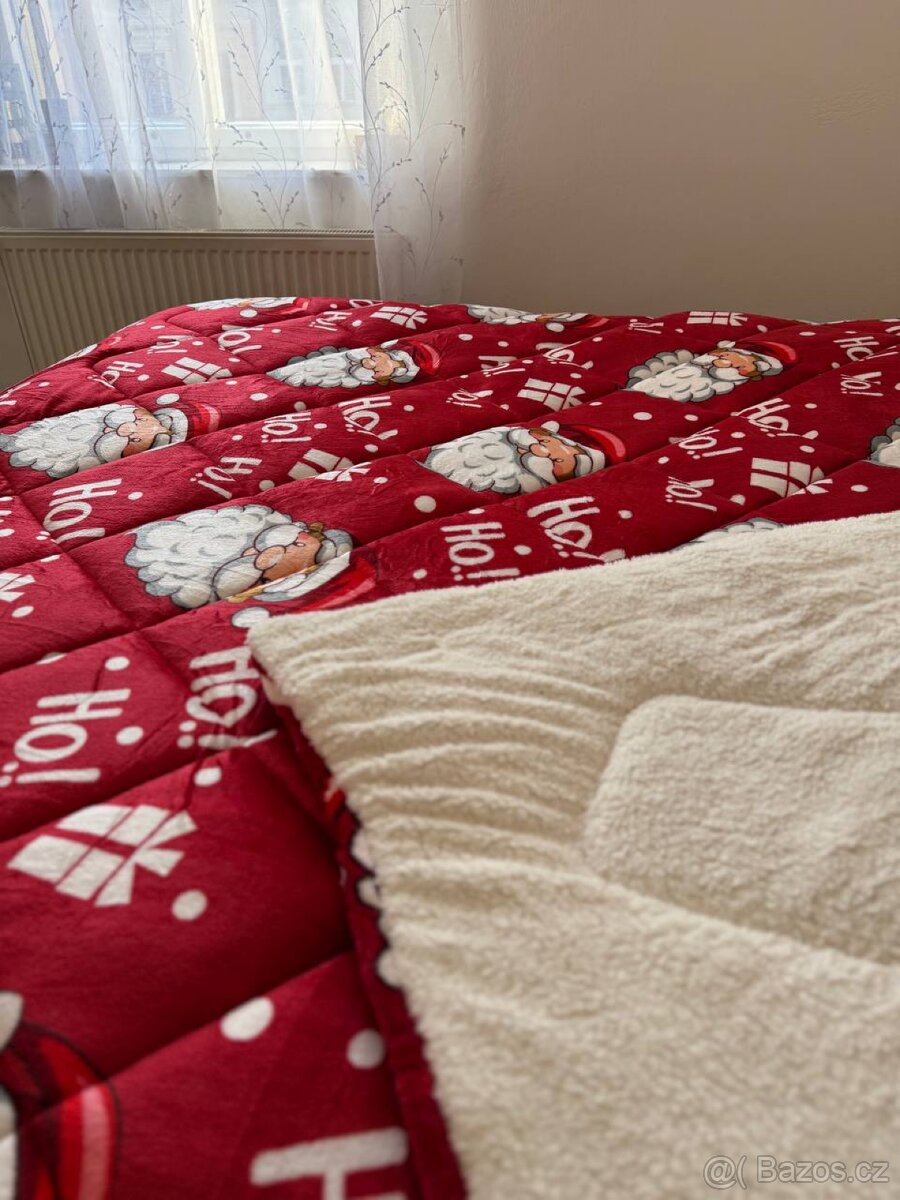Deka hřejivá - 3