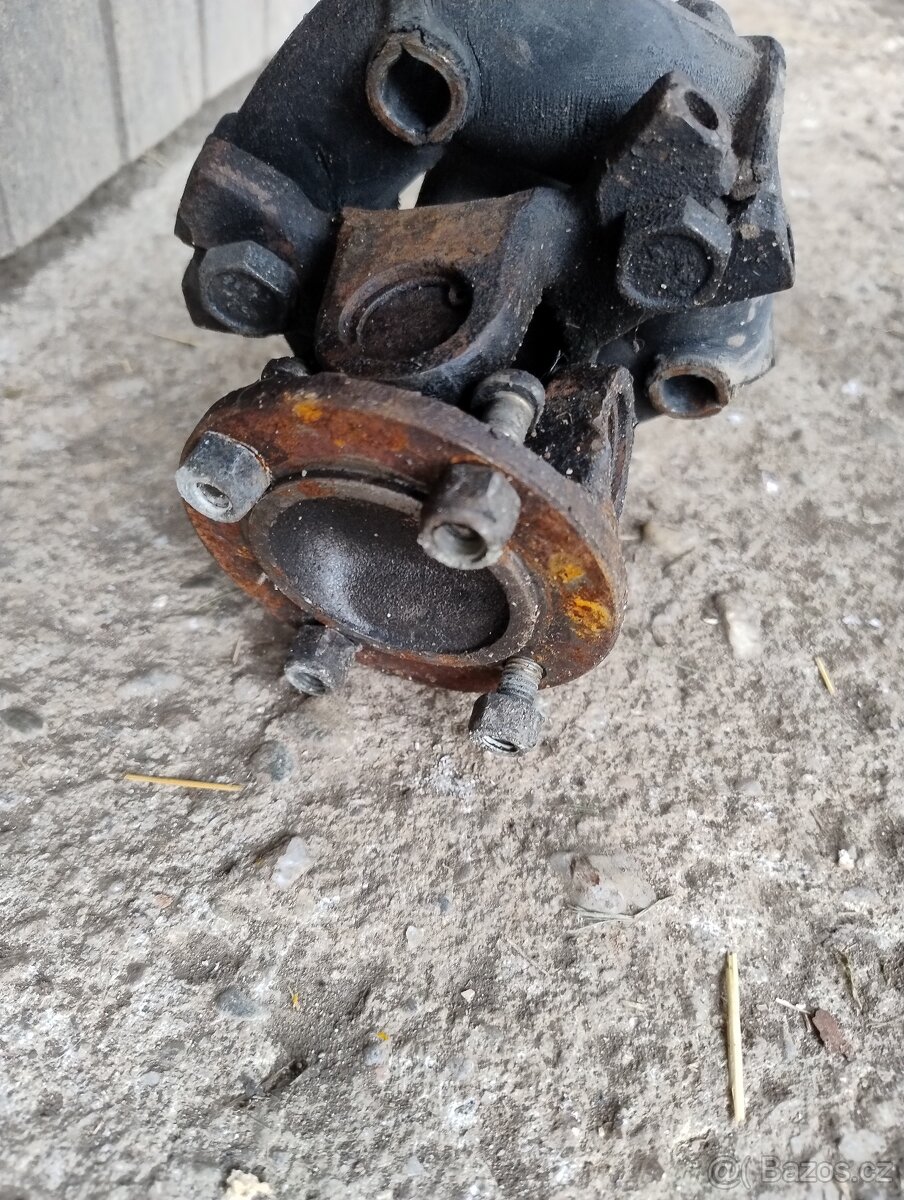 Hardy spojka Lada Niva 2121 - 3