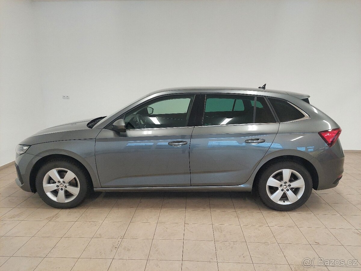 Škoda Scala 1,0 TSI 85 kW DSG Top Selection - 3