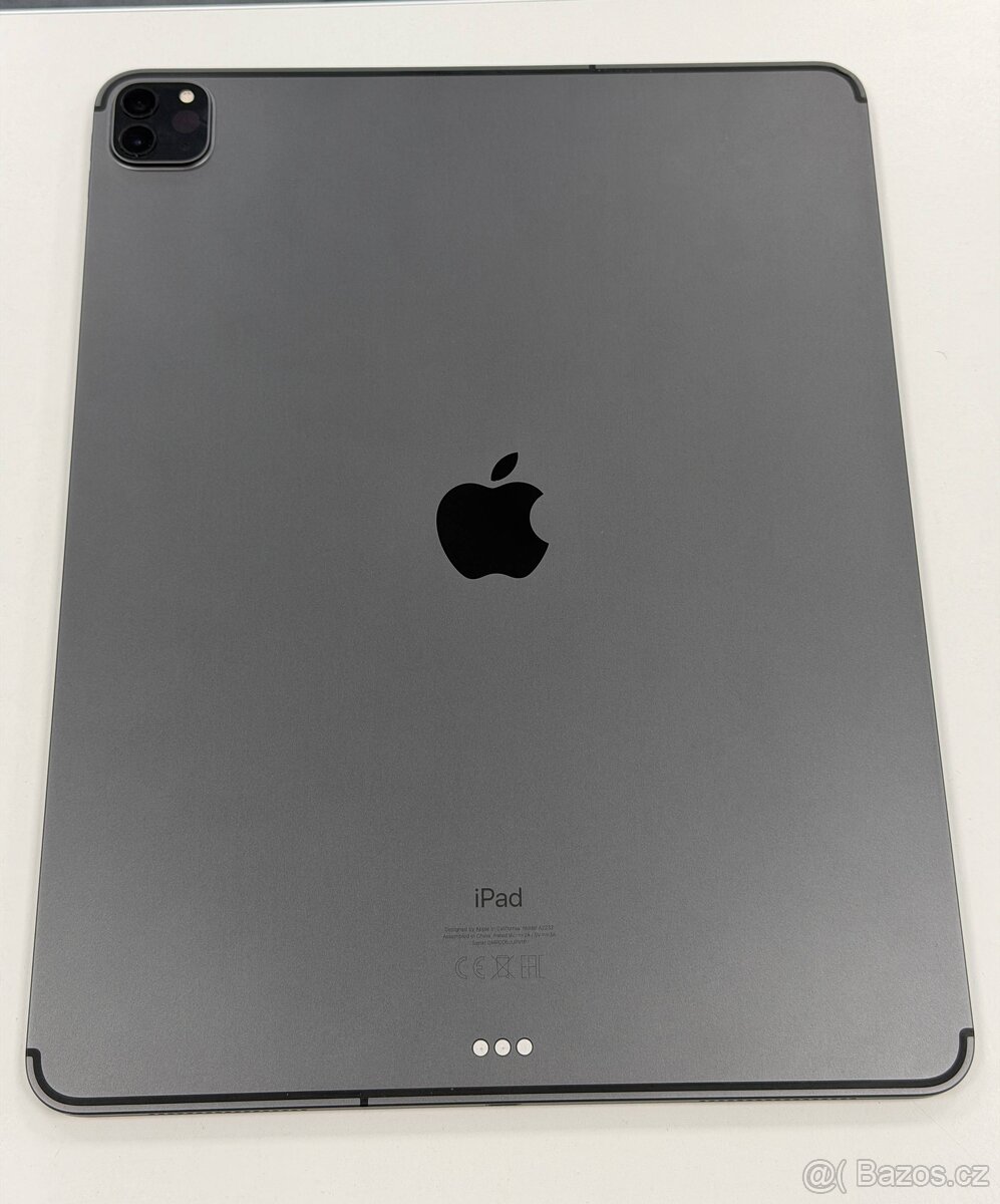 iPad PRO 12,9 WIFI + SIM ✅ 97% BATEIRE - 3