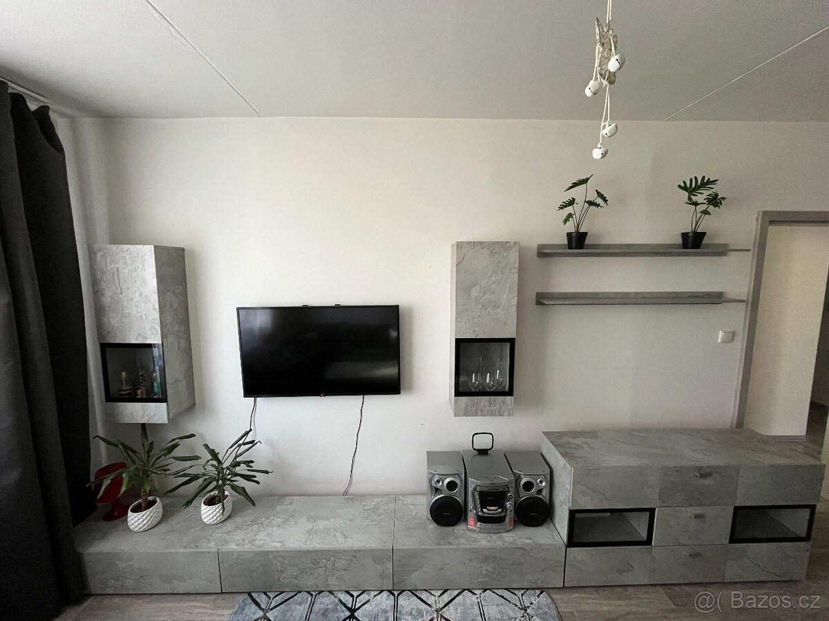 Konferenční stůl / Obývací set - 3