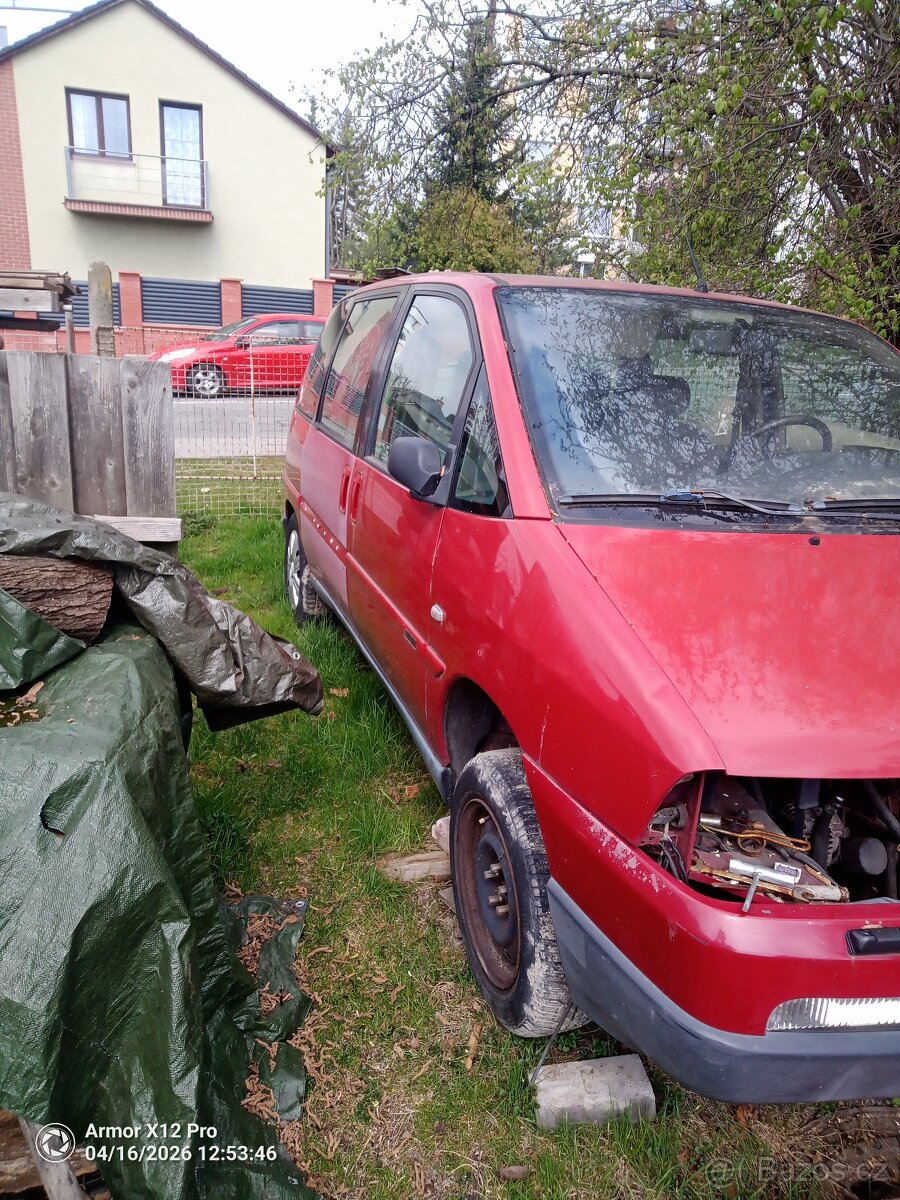 Prodám Citroen jako soubor dilu - 3