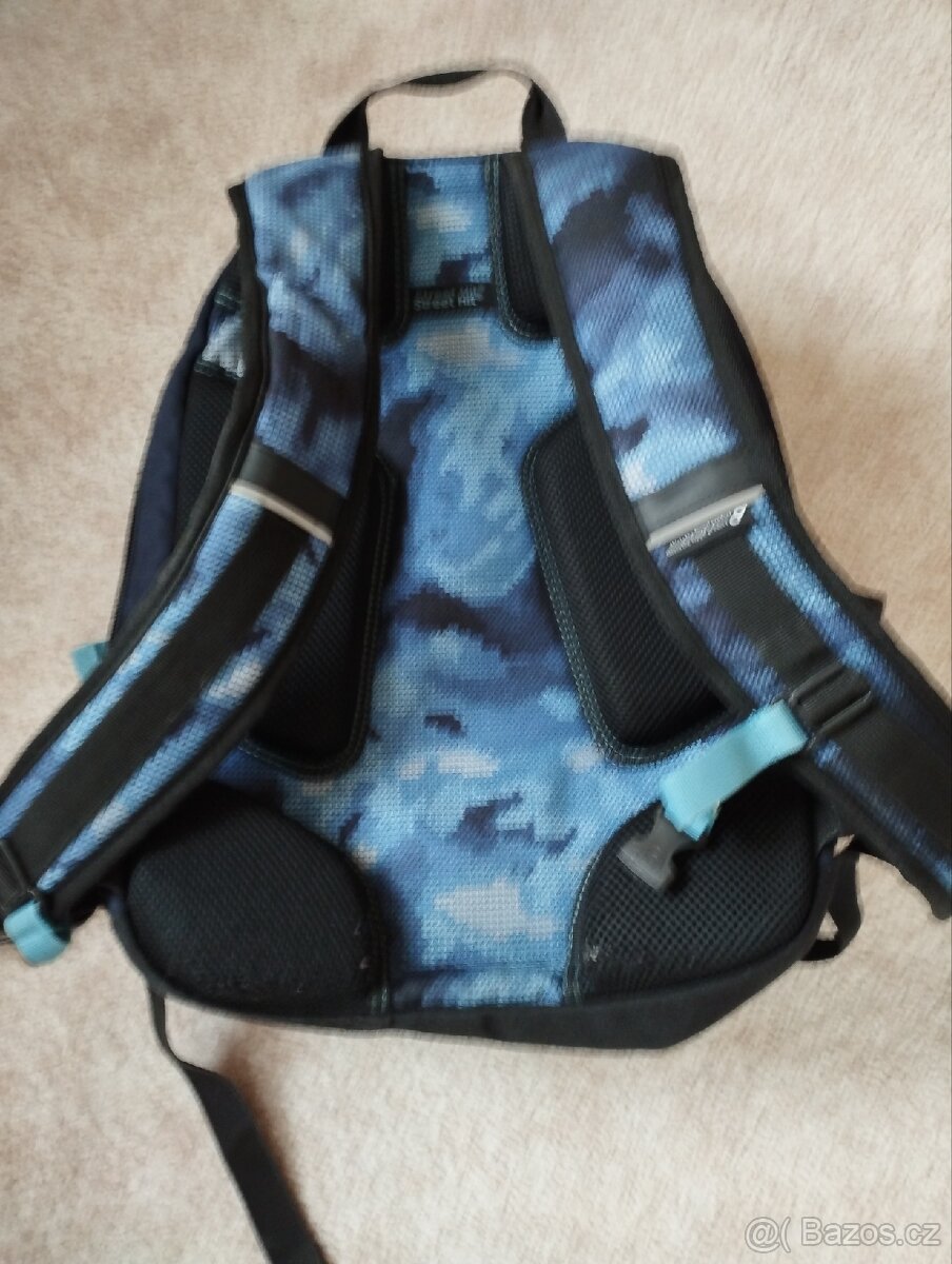 Školní batoh - 3
