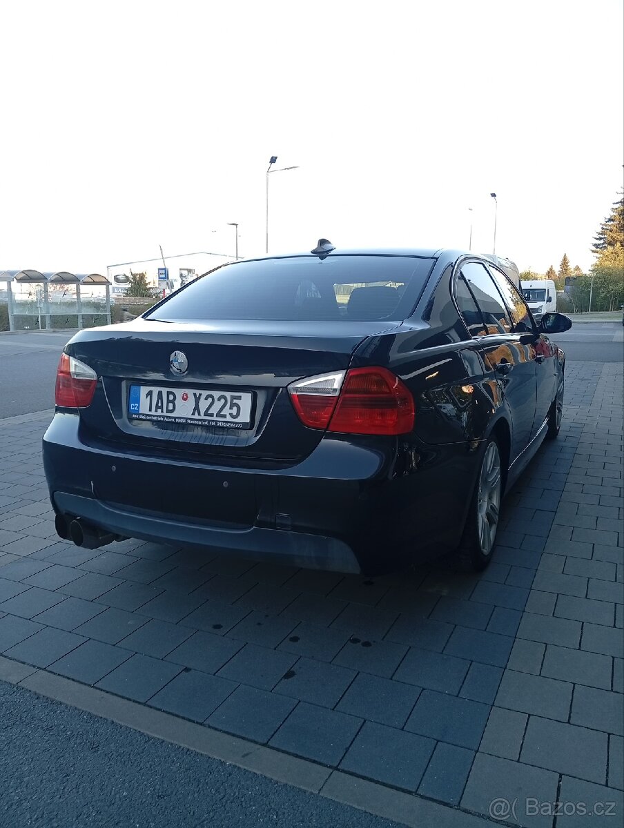 BMW E90 325i - 3