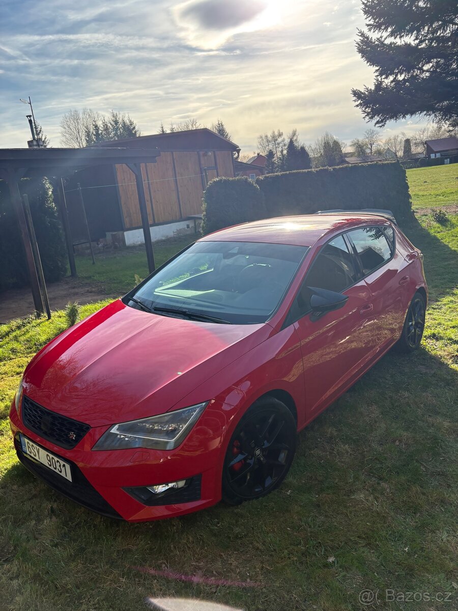 SEAT LEON FR - 3