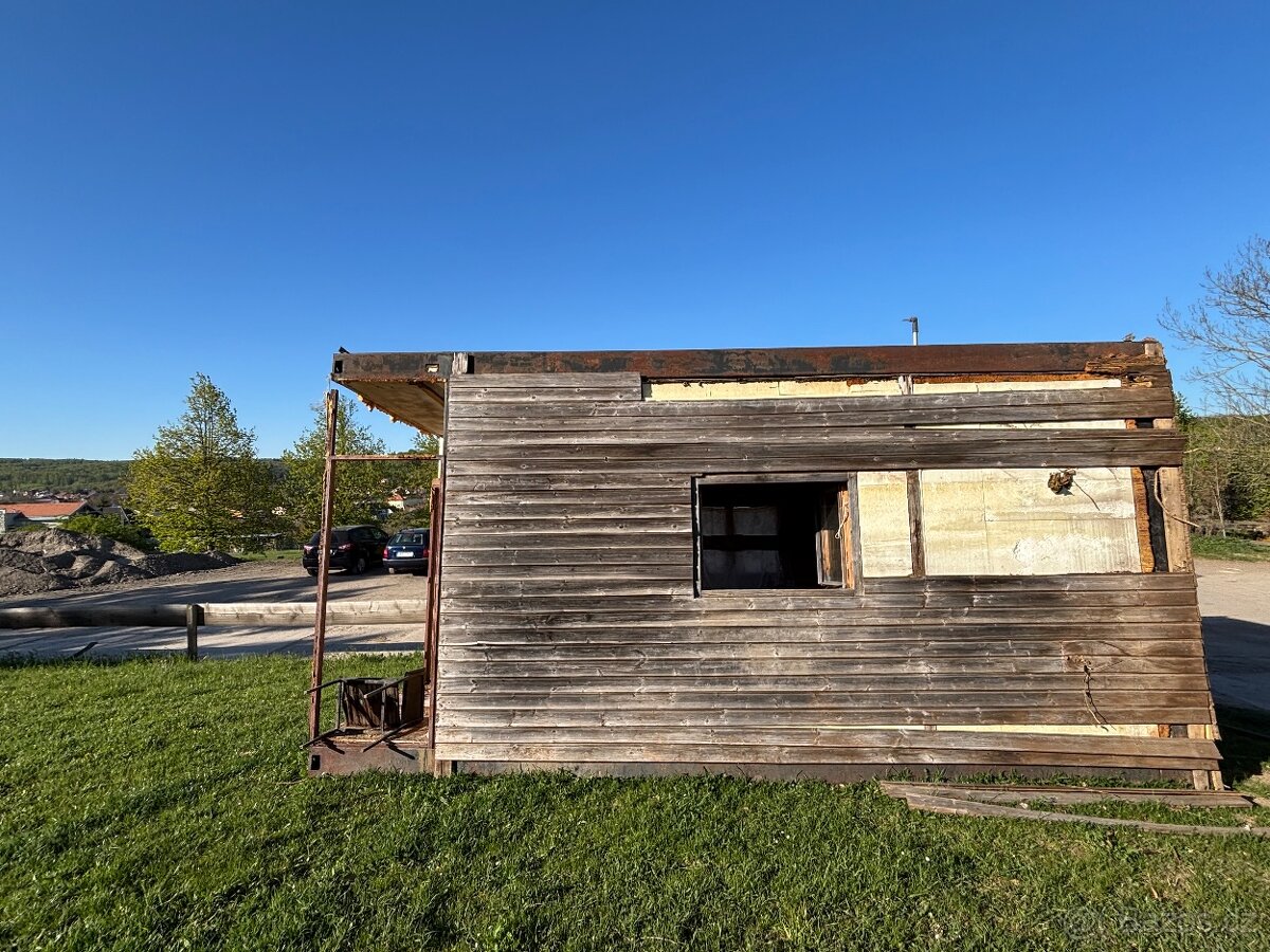 Stavební buňky - 3