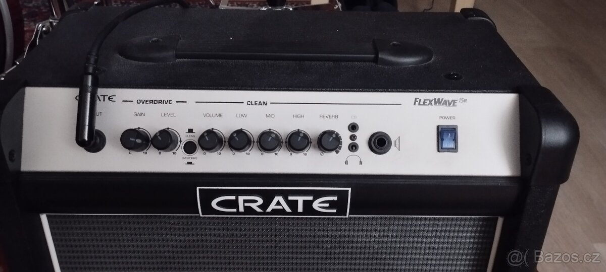 Kombo CRATE flexwave15R - 3