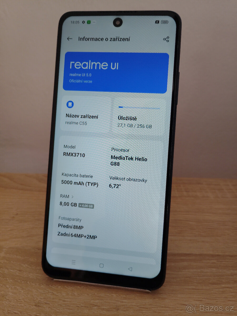 Realme C55 (čtěte popis) - 3