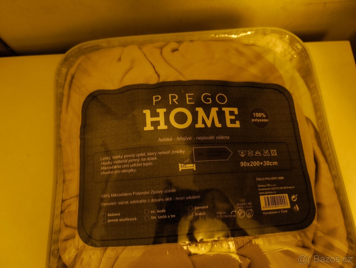 Prostěradlo pro alergiky nepoužívané - 3