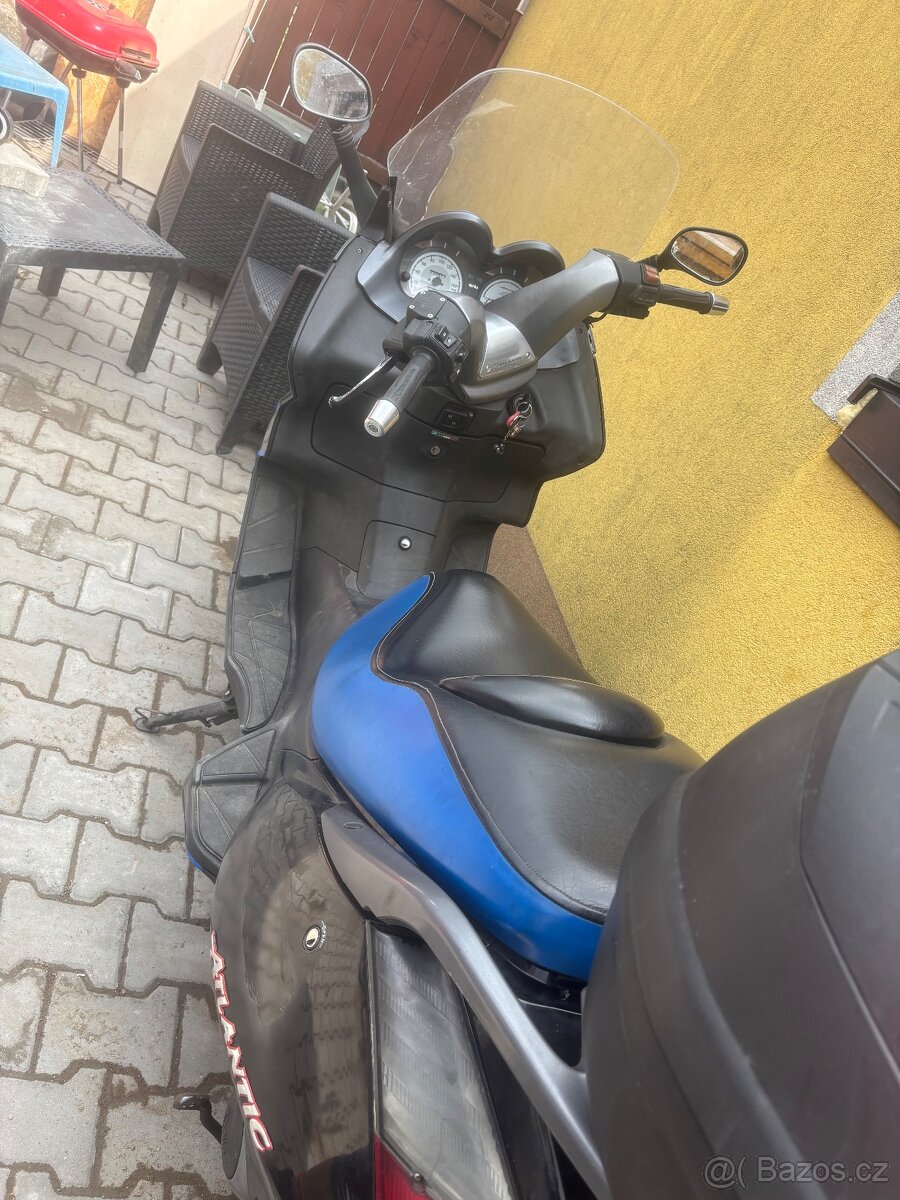 Aprilia Atlantic 125ccm - 3