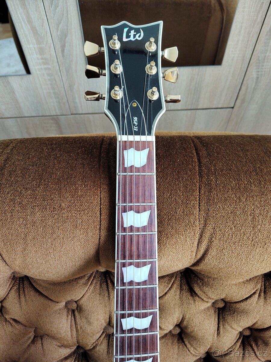 LTD ESP EC256 Black -stav nové - 3