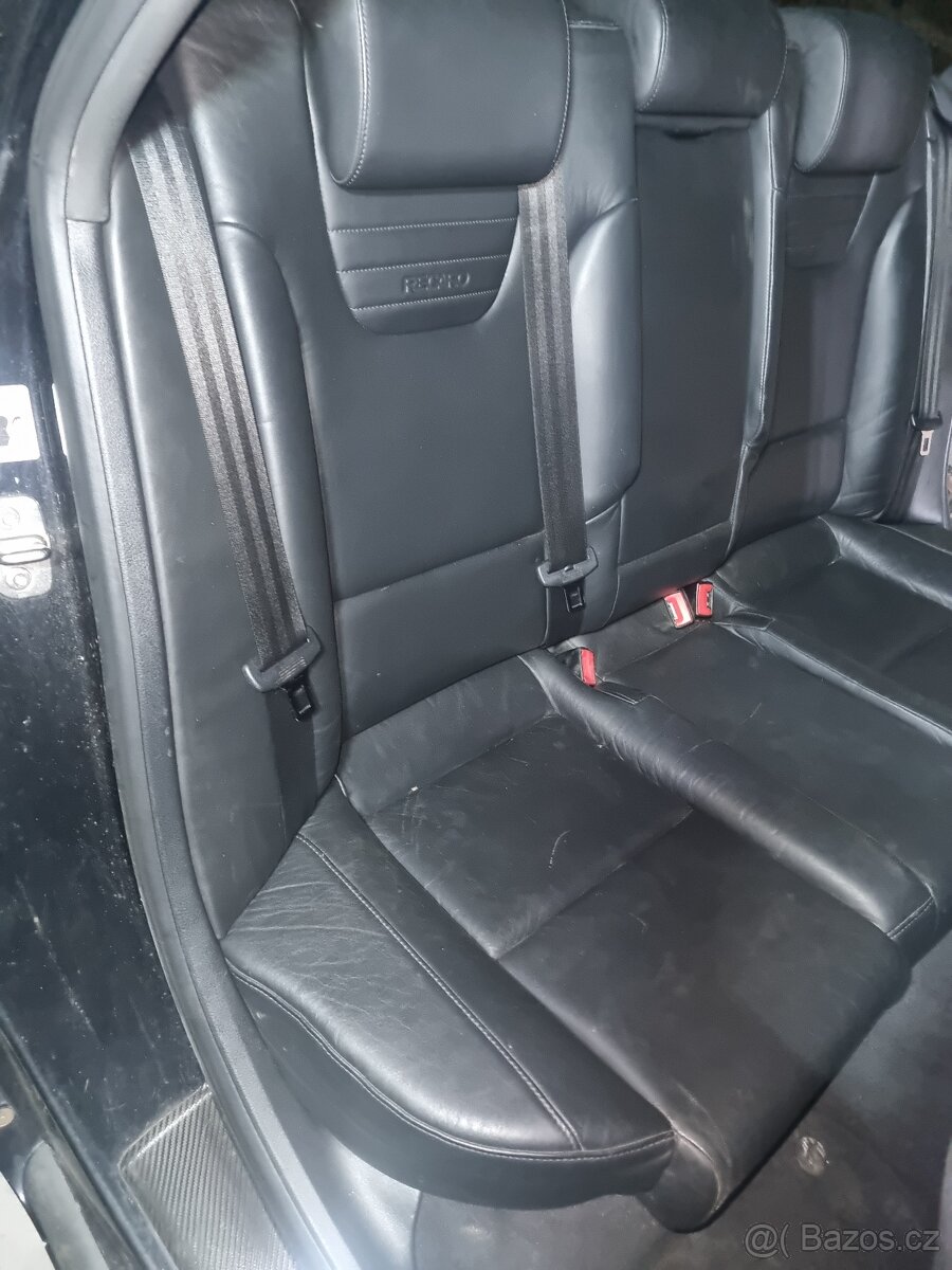 Sedačky recaro audi a4 b7 - 3