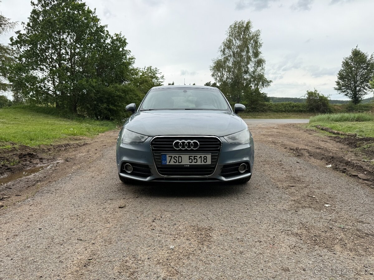 Audi A1 1.6 tdi 77 kW SPORTBACK - 3
