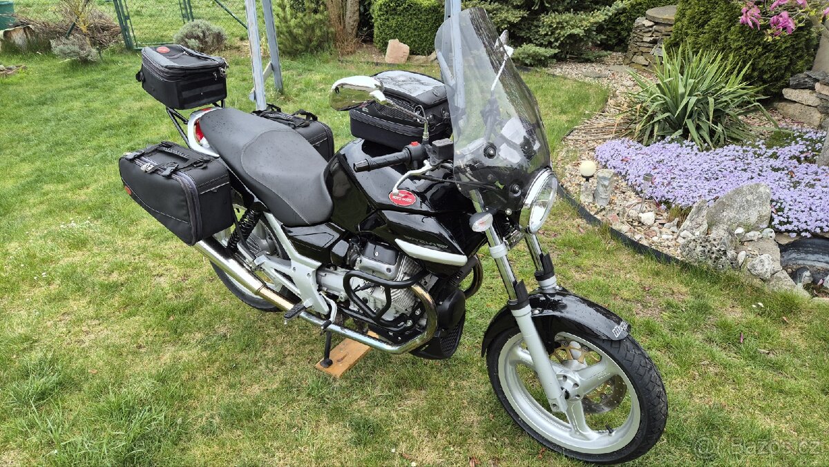 Moto Guzzi Breva 750ie - 3