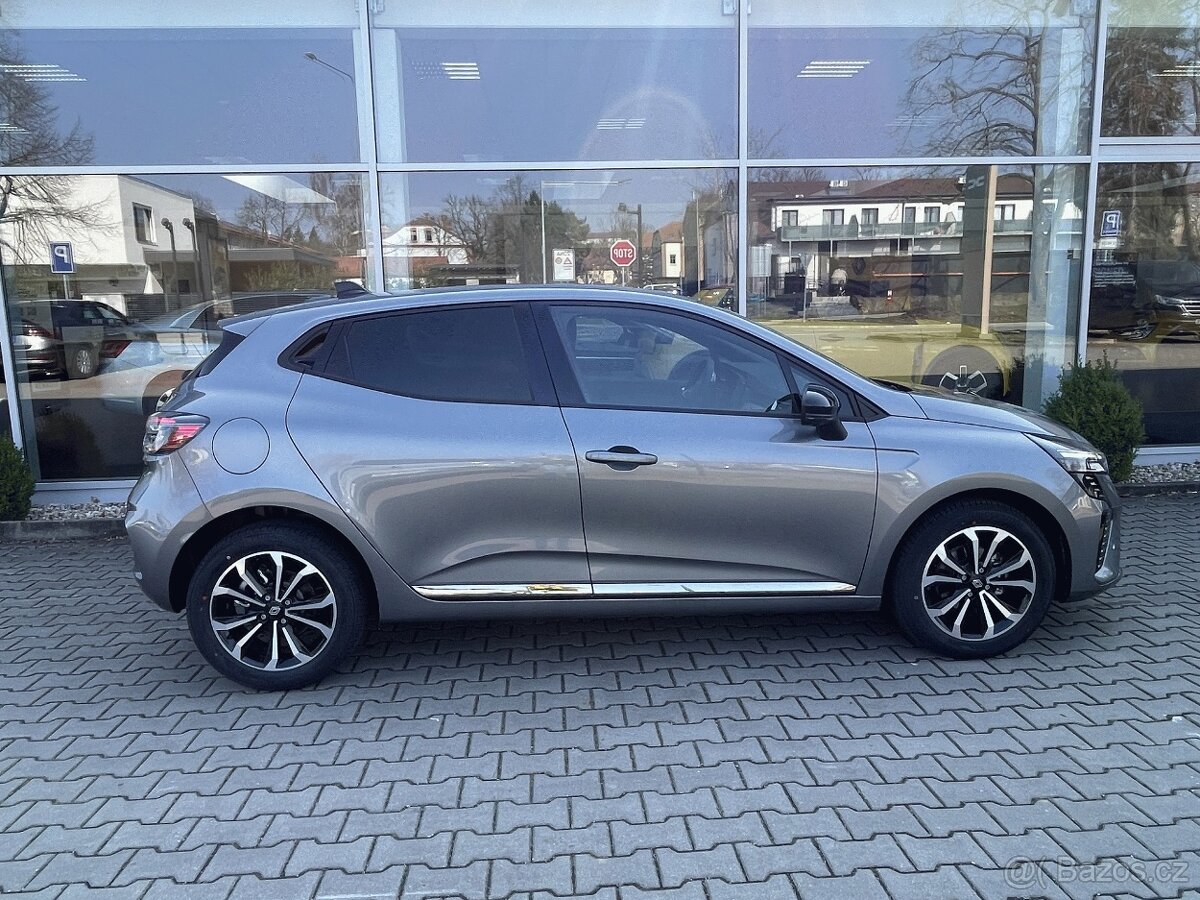 Renault Clio V 1,0 TCe 67kW/90k X-Tronic Techno - 3