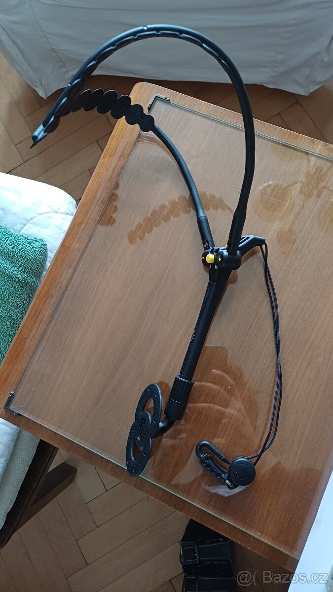 Popruh Saxholder Pro - 3