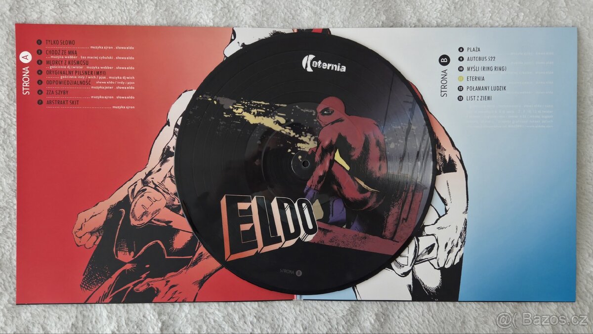Eldo - Eternia (picture disc) - 3