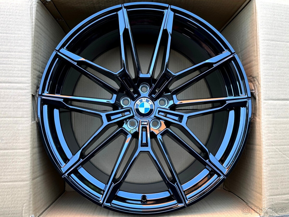 Alu kola 5x112 19" - typ 029FB - 3