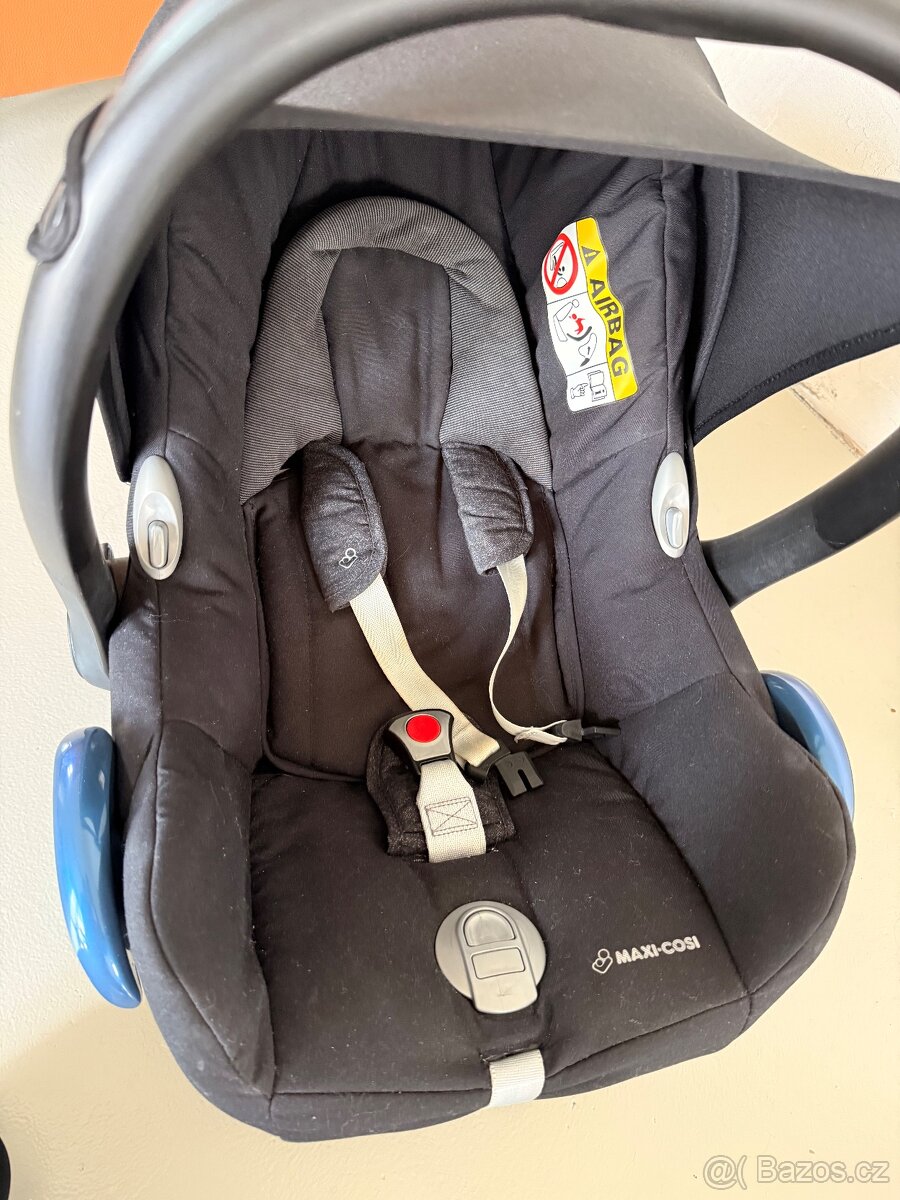Maxi cosi cabrio fix autosedačka 0-13 kg - 3