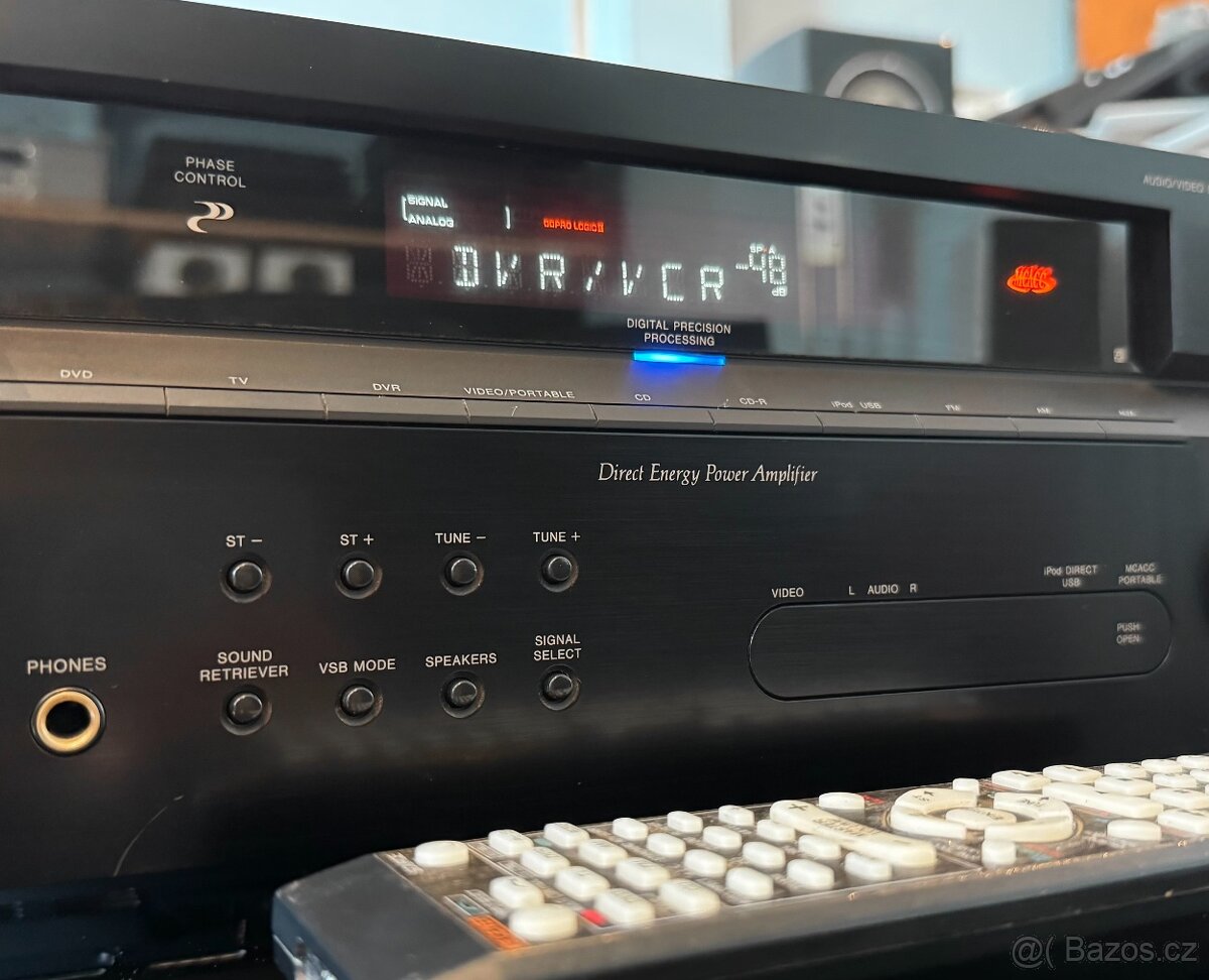 Pioneer VSX-918V AV Receiver s DO - 3