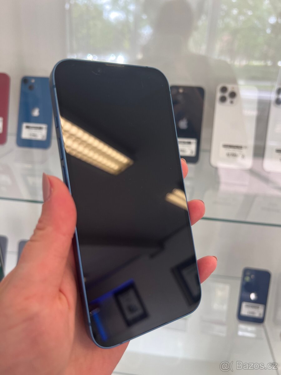 iPhone 13 - 128GB - 100% - 12M ZÁRUKA - 3