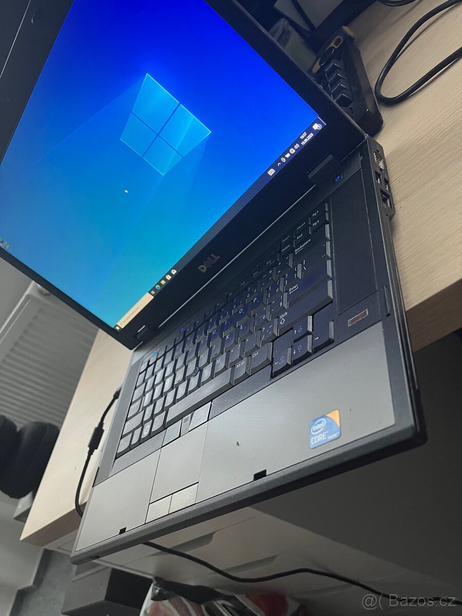 notebook Dell E5510/i3/8G RAM/2TB uloziste - 3