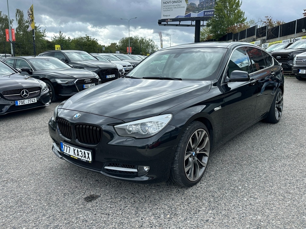 BMW 530D GT 2009 - 3