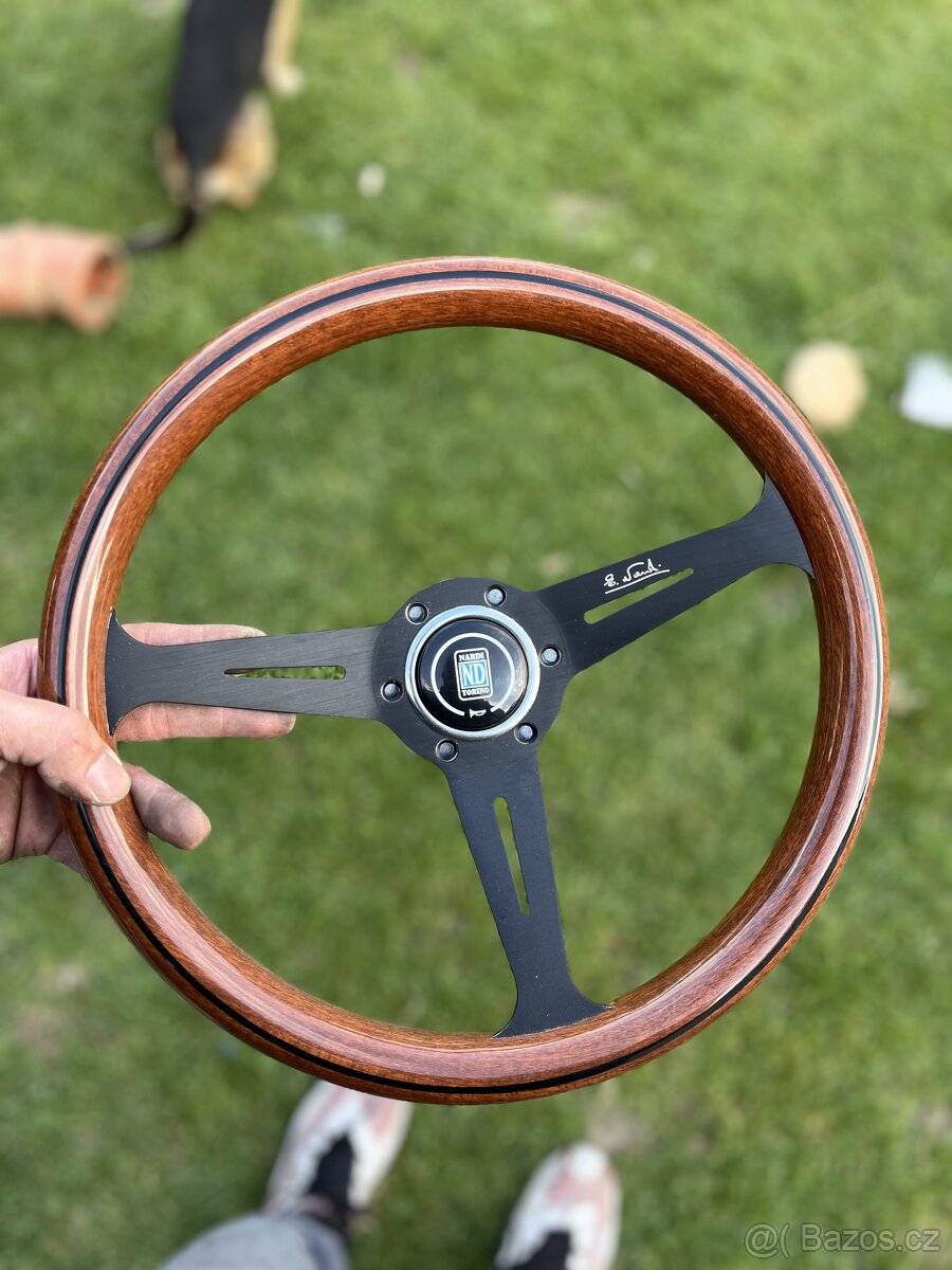 Replika volantu Nardi - 3