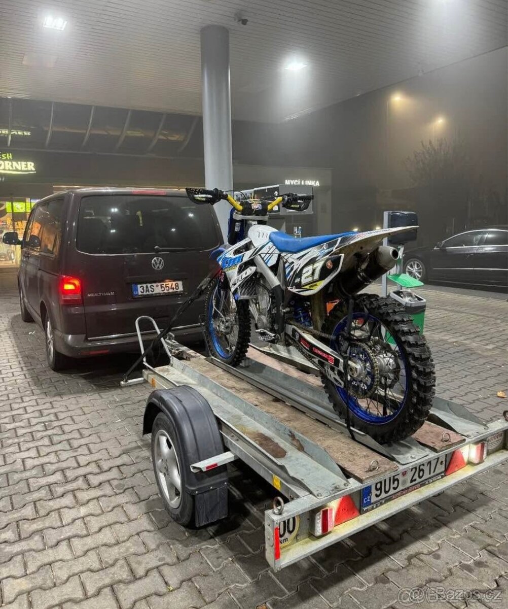 TM racing 300 mx 4t 2018