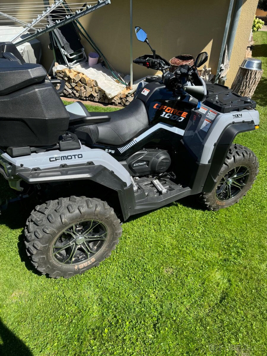 CFMOTO CF100ATR