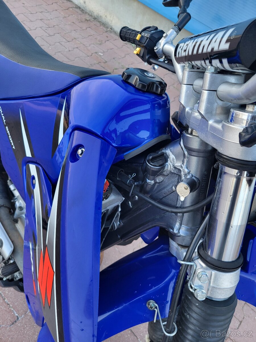 Suzuki DRZ 400