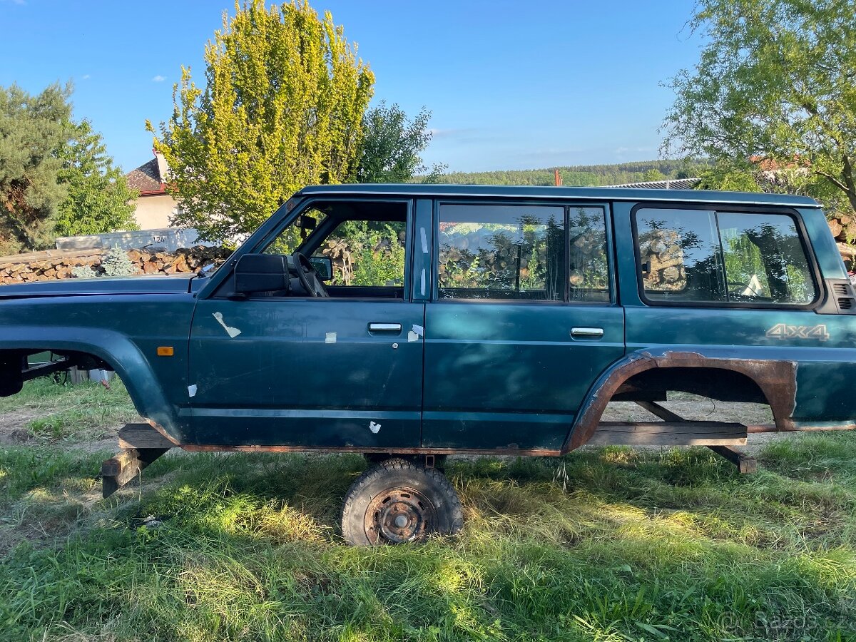 Nissan Patrol GR Y60