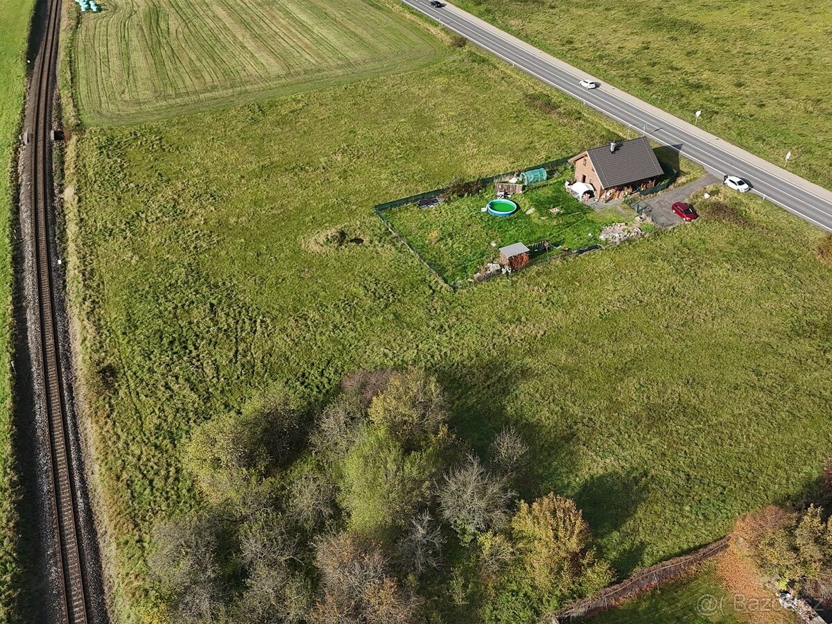 Prodej stavebního pozemku v k.ú. Karlovice - 3