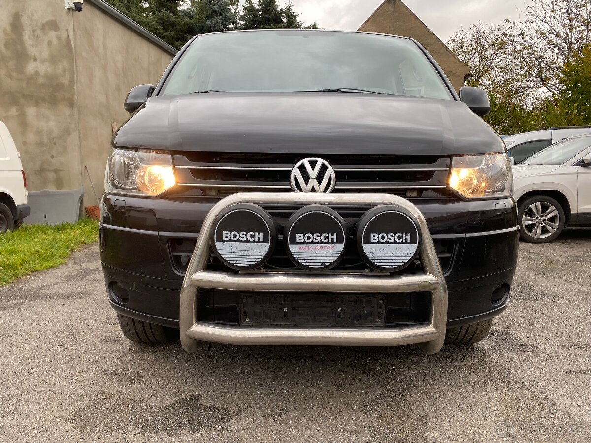 Volkswagen Multivan,103KW, Comfortline,4x4,Webasto - 3