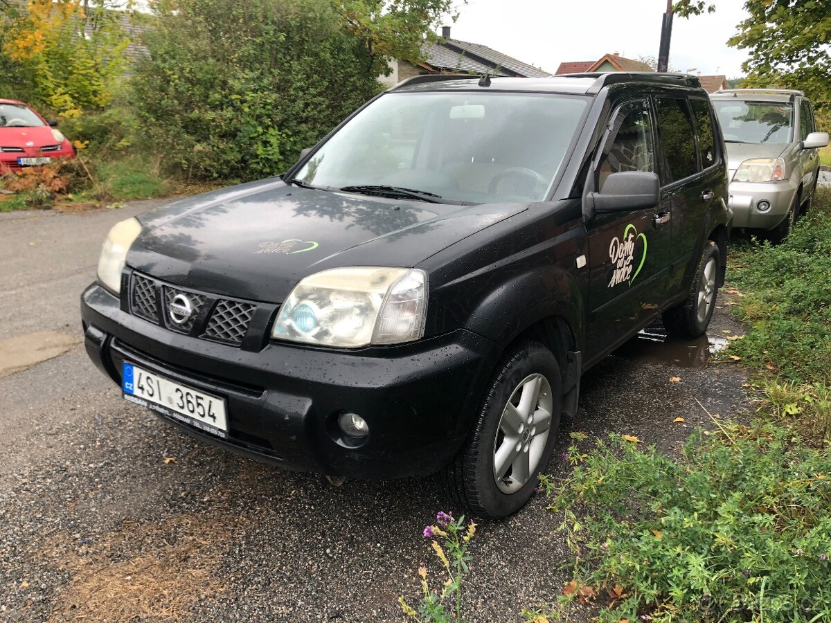 Nissan X-Trail T30 - 2.2 dCi 100kW - 3