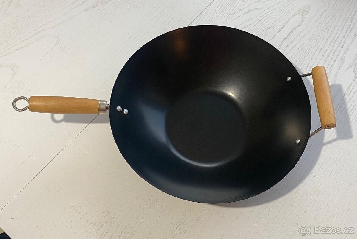 Wok pánev - 3