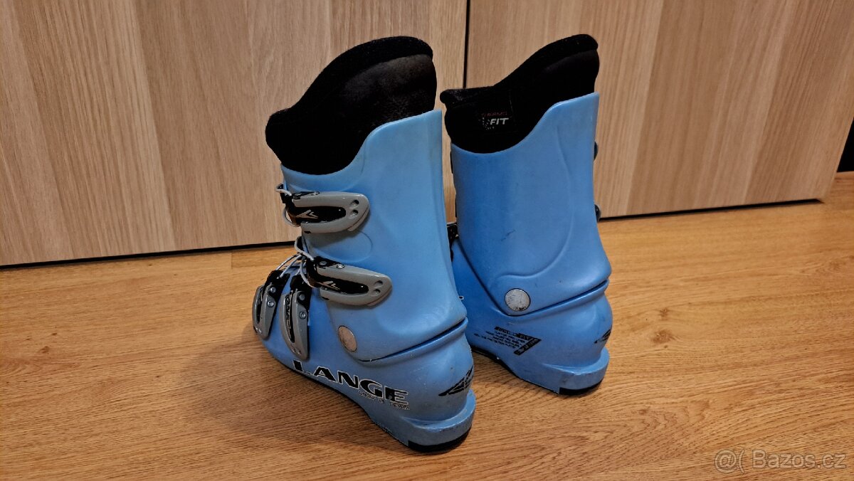 Lyžáky Lange 21 - 21,5 - 3