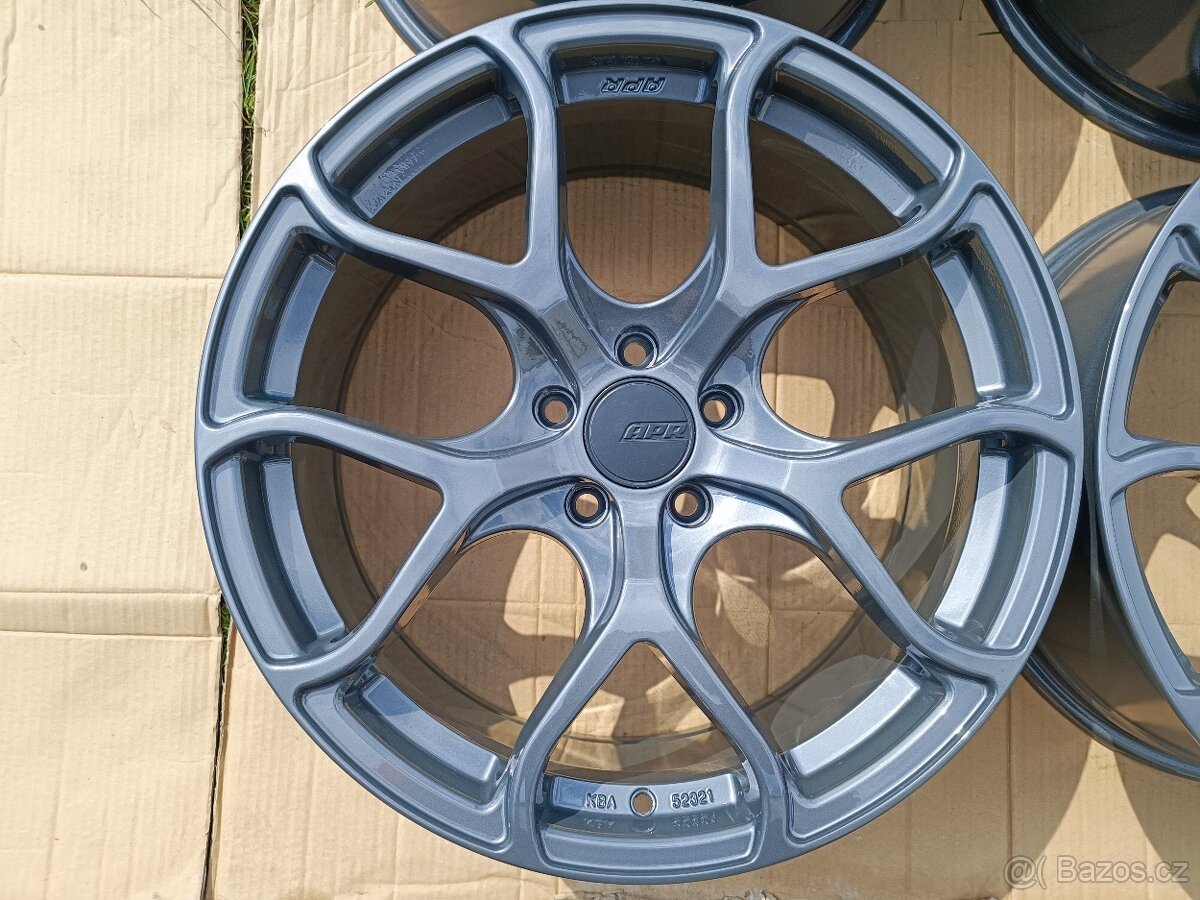 Prodám 19" APR A01 Flow Formed Wheels (19x8,5, ET45, 5x112) - 3