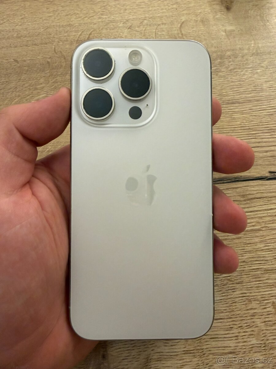 iPhone 15 Pro - 3