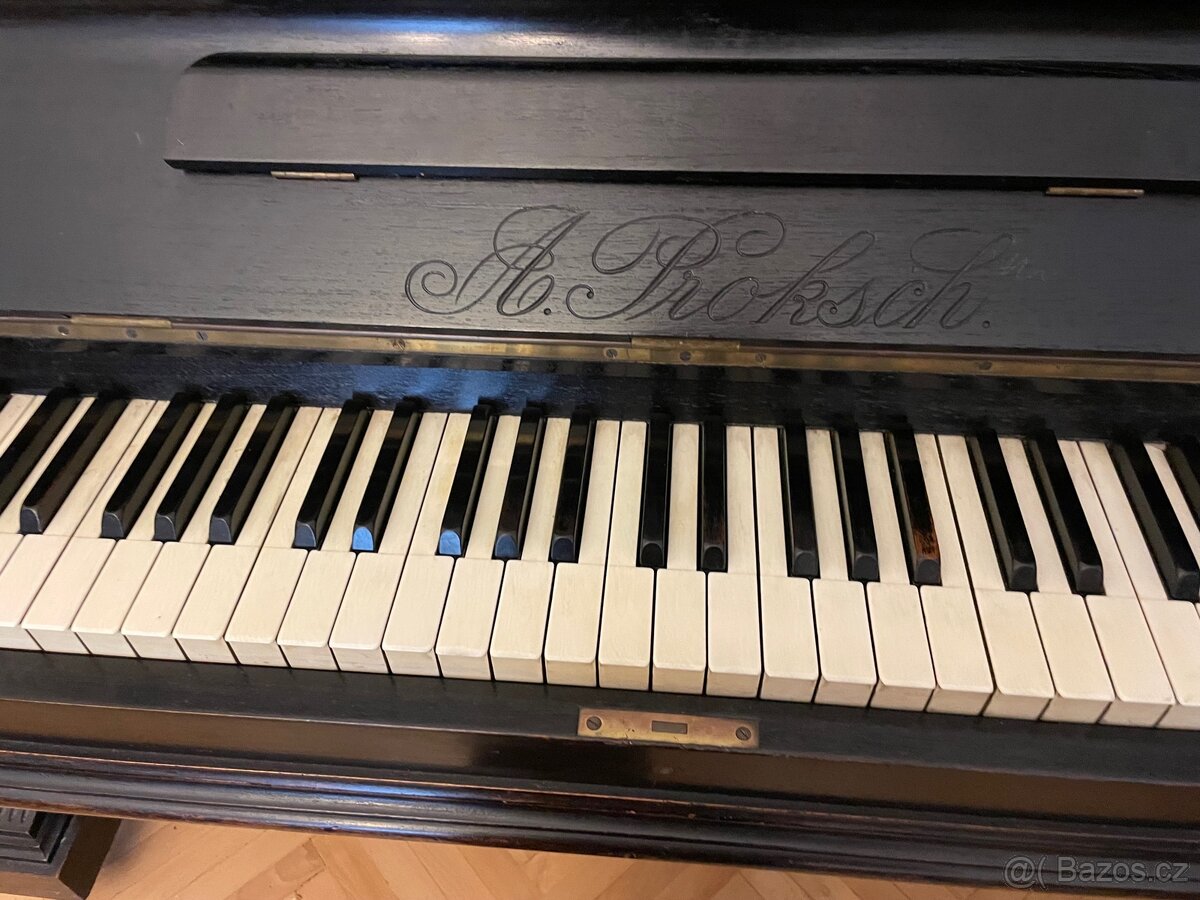 Piano A Proksch - 3