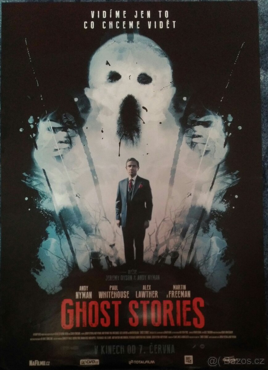 Filmové plakáty, velikost 59 x 84 cm (2. část) - 3