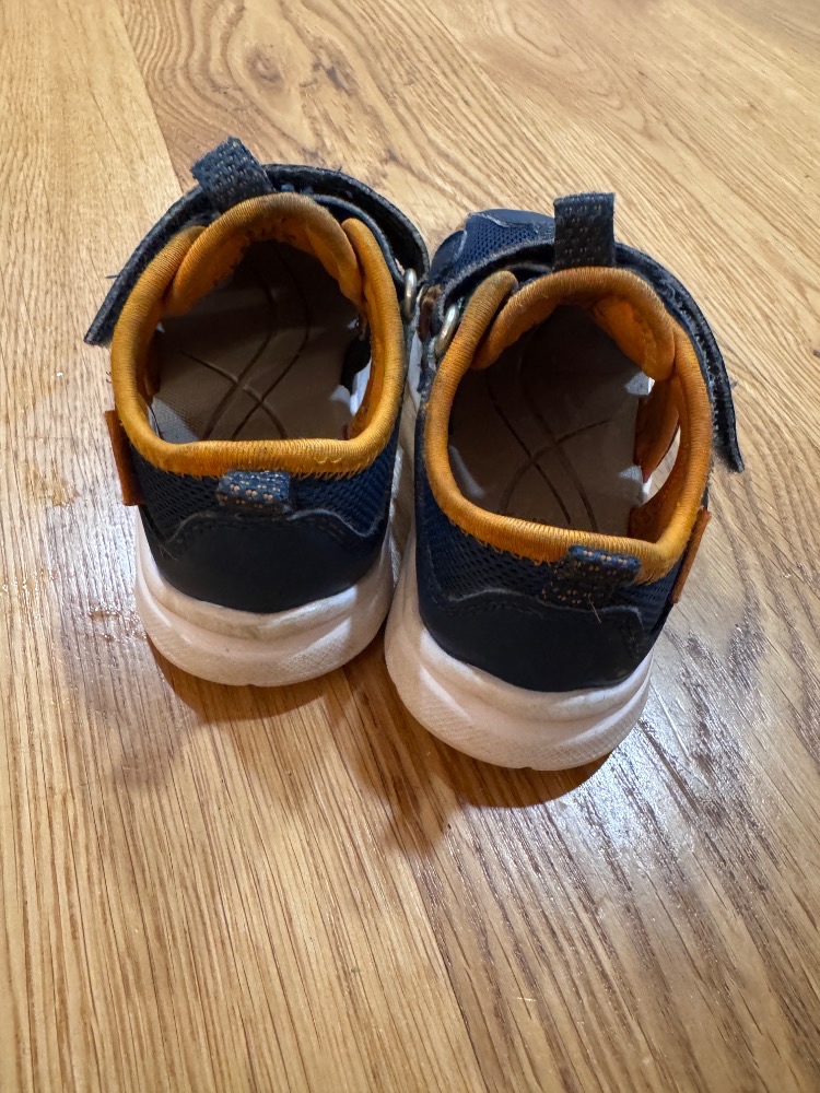 Chlapecké sandály SUPERFIT - 3