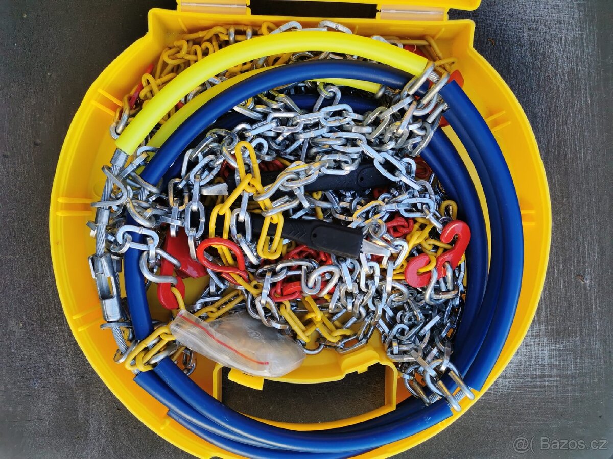 Sněhové řetězy - 3