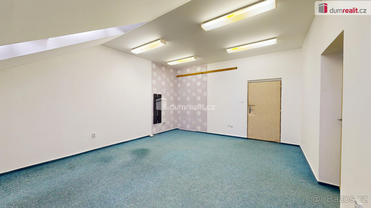 Pronájem, kancelářské prostory, 52m2, Opava, ul. Krnovská - 3