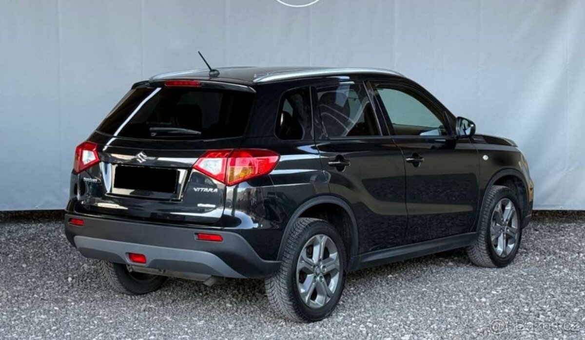 ► SUZUKI VITARA 1.6 VVT 88KW 4x4 ALLGRIP SHINE-LED-NAVI 17" - 3