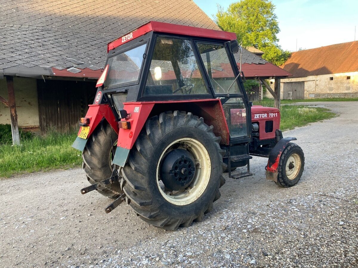 Zetor 7011 - 3